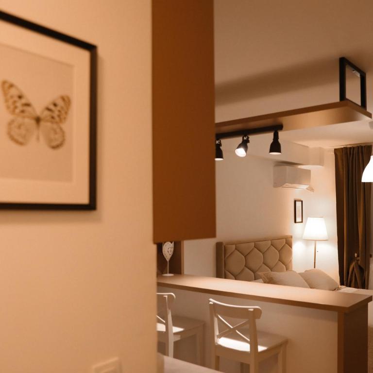 Studio Paddock - Apartman sa 1 Spavaćom Sobom - 6