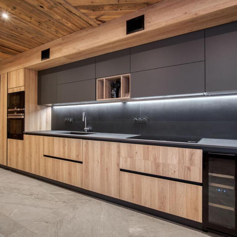 Lodge des Glaciers - La Rosière - Superior Apartment - 12