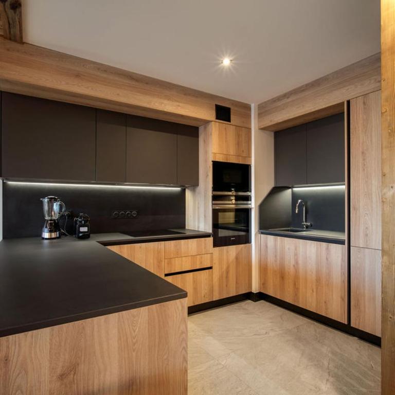 Lodge des Glaciers - La Rosière - Superior Apartment - 17