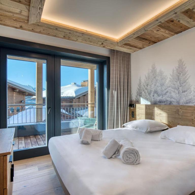 Lodge des Glaciers - La Rosière - Superior Apartment - 14