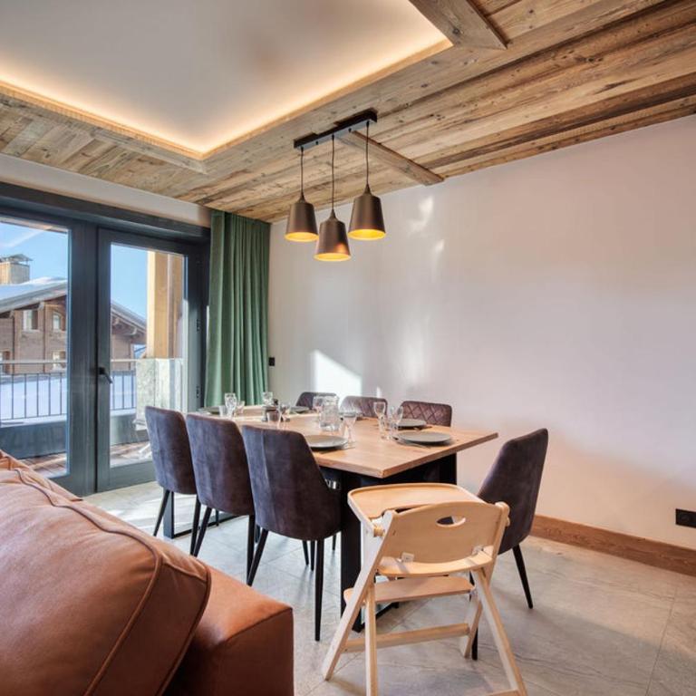 Lodge des Glaciers - La Rosière - Superior Apartment - 11