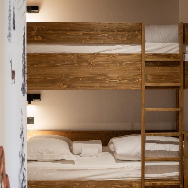 Lodge des Glaciers - La Rosière - Superior Apartment - 18