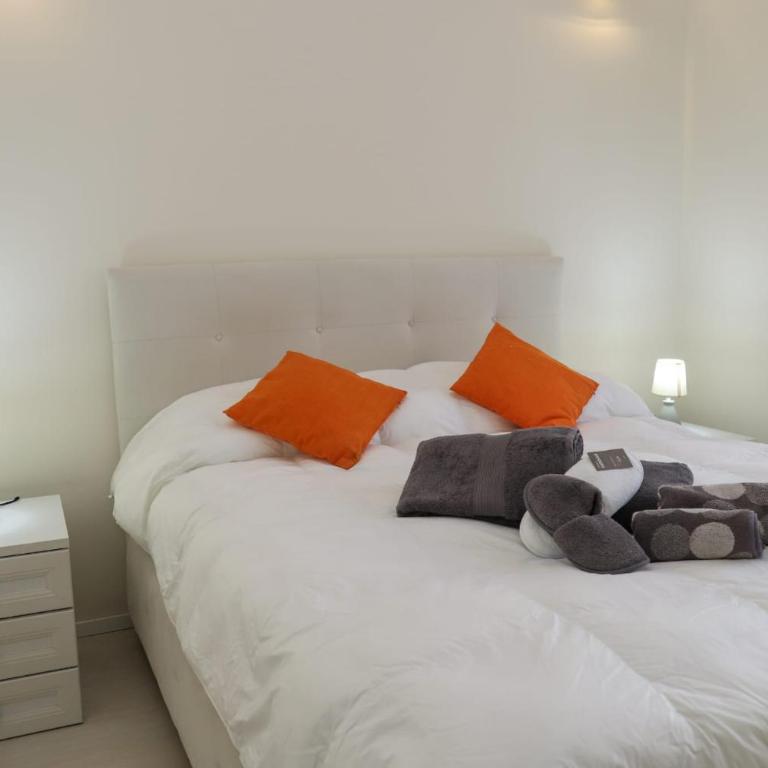 Casa Ierna di Siracusa - One-Bedroom House - 4