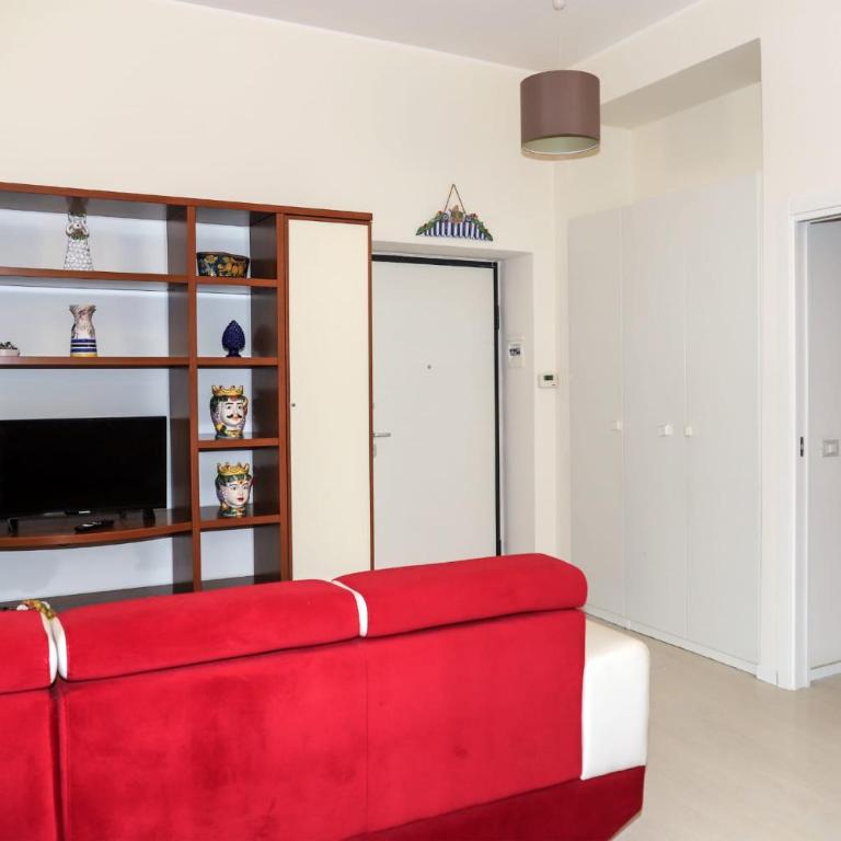 Casa Ierna di Siracusa - One-Bedroom House - 3