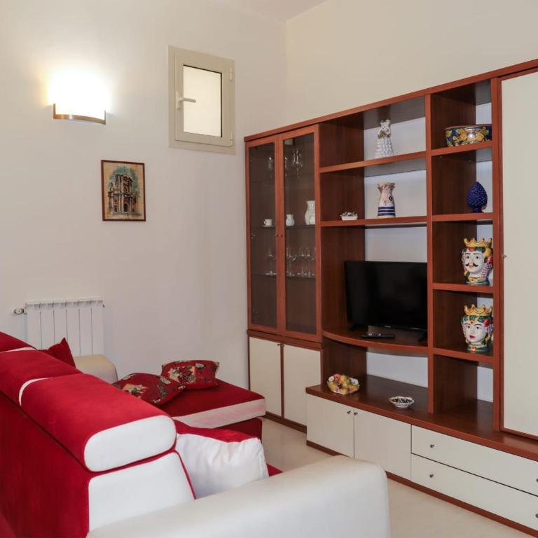 Casa Ierna di Siracusa - One-Bedroom House - 12