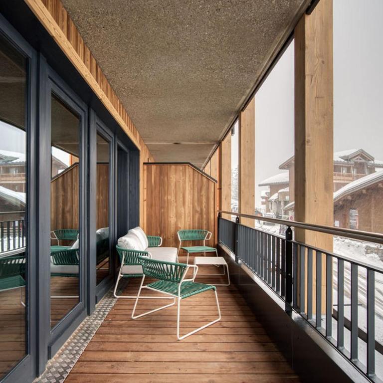 Lodge des Glaciers - La Rosière - Superior Apartment - 4