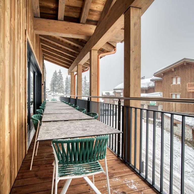 Lodge des Glaciers - La Rosière - Superior Apartment - 15