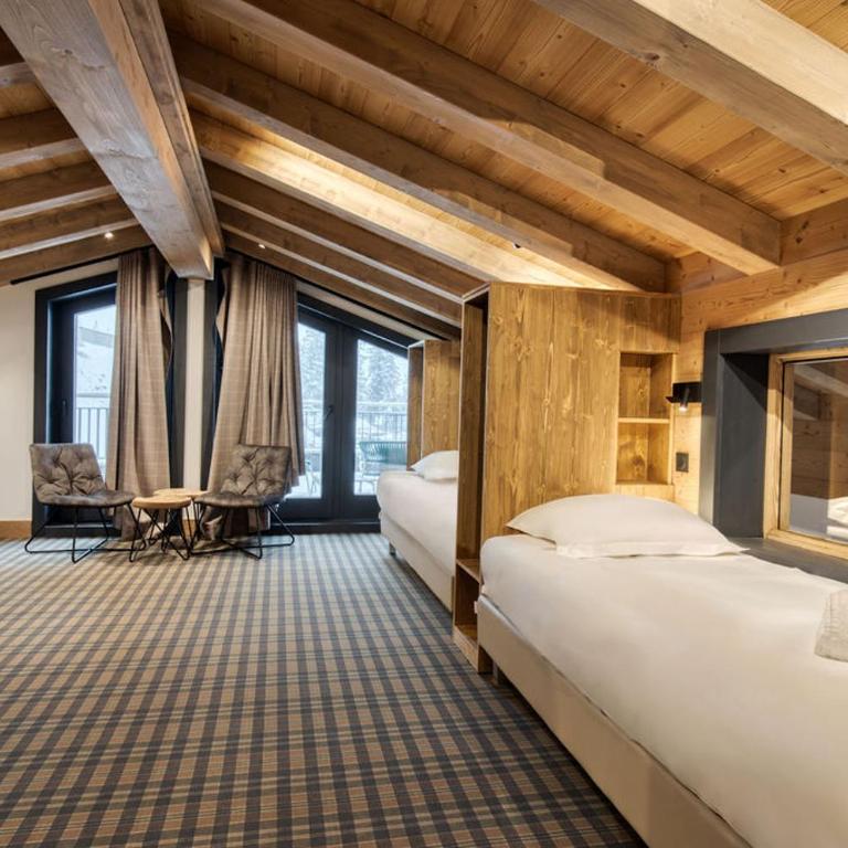 Lodge des Glaciers - La Rosière - Superior Apartment - 3