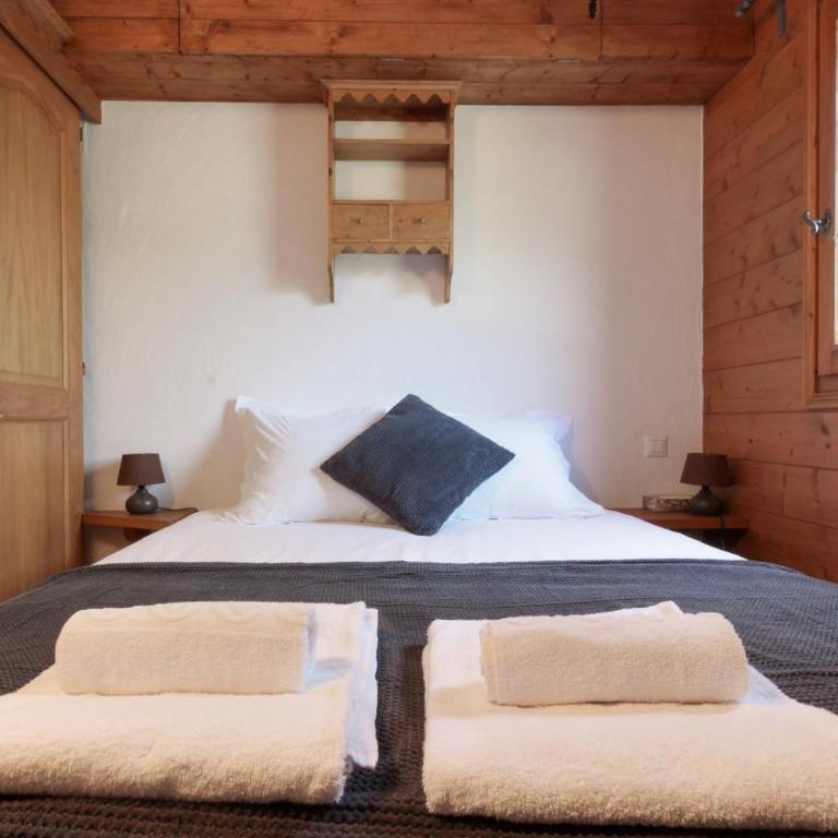 Albertine - Centre de Chamonix - Garage - Mountain Views! - Apartamento de 2 dormitorios - 6