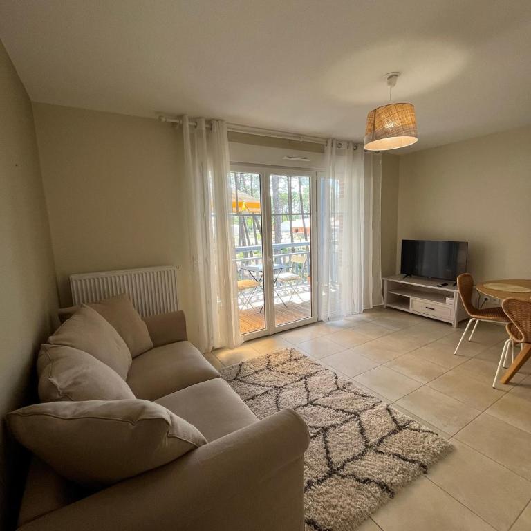 Appartement calme et cosy à Andernos-Les-Bains - Appartement 1 Chambre - 3