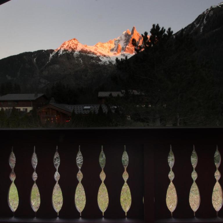 Chalet Ancelles - Les Praz - Golf - Vue Mont-Blanc - Randonnées - Appartamento con 3 Camere da Letto - 17
