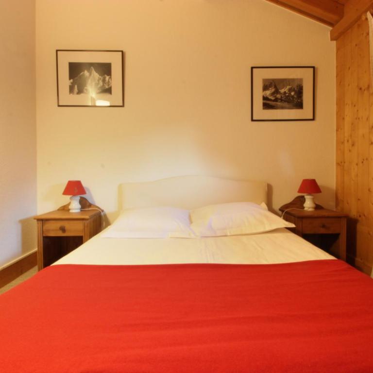 Chalet Ancelles - Les Praz - Golf - Vue Mont-Blanc - Randonnées - Appartamento con 3 Camere da Letto - 18