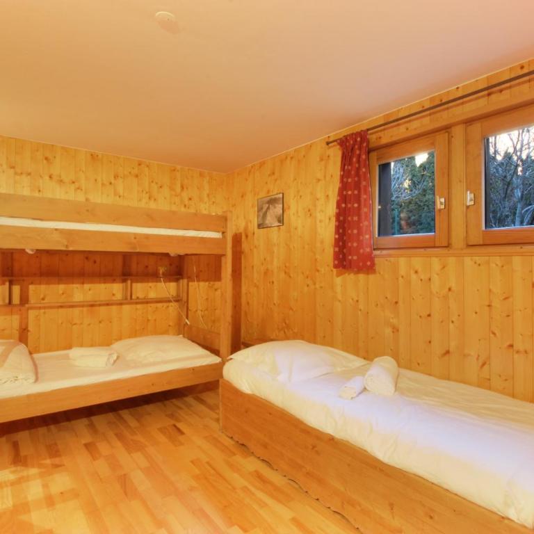 Chalet Ancelles - Les Praz - Golf - Vue Mont-Blanc - Randonnées - Appartamento con 3 Camere da Letto - 5