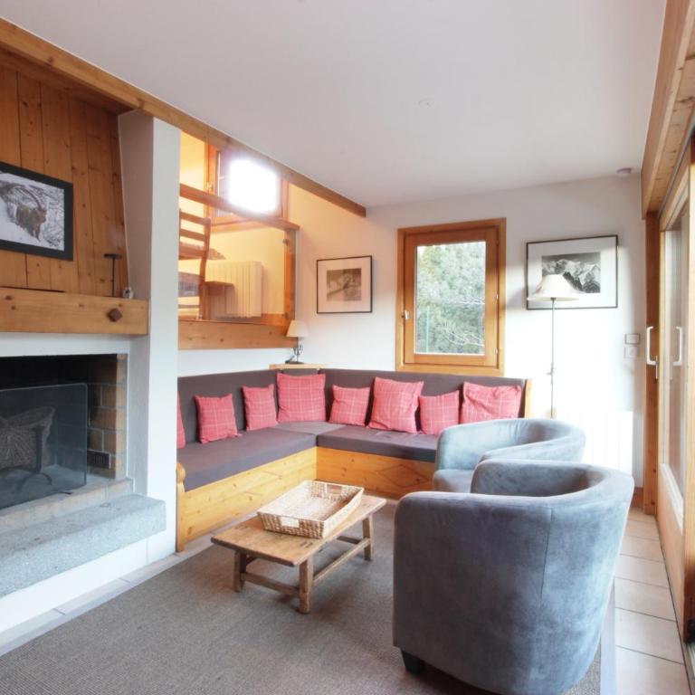 Chalet Ancelles - Les Praz - Golf - Vue Mont-Blanc - Randonnées - Appartamento con 3 Camere da Letto - 7