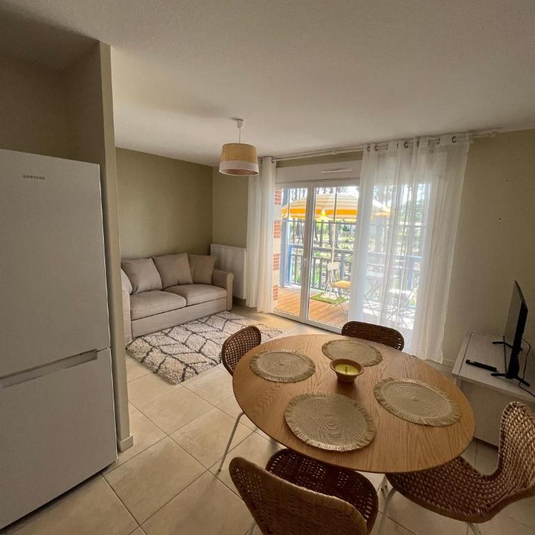 Appartement calme et cosy à Andernos-Les-Bains - Appartement 1 Chambre - 8