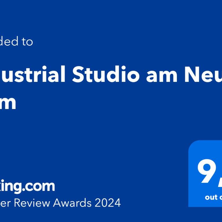 Industrial Studio am Neuen Dom - Studio - 3