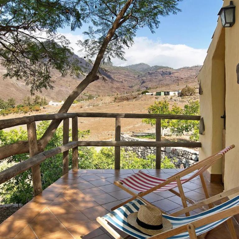 Finca Los Dioses I - Casa - 16