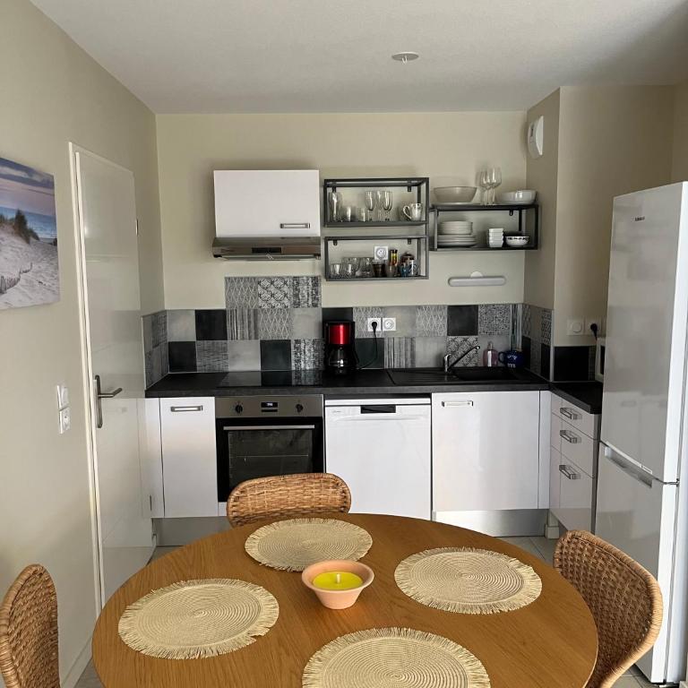 Appartement calme et cosy à Andernos-Les-Bains - Appartement 1 Chambre - 9