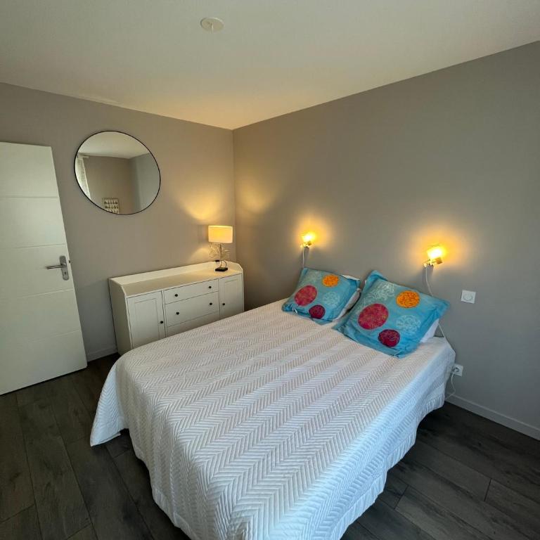 Appartement calme et cosy à Andernos-Les-Bains - Appartement 1 Chambre - 6