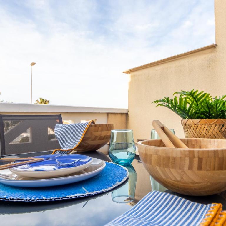 LUCKY HOLIDAY RiUMAR - Apartamento con vistas al mar - 22