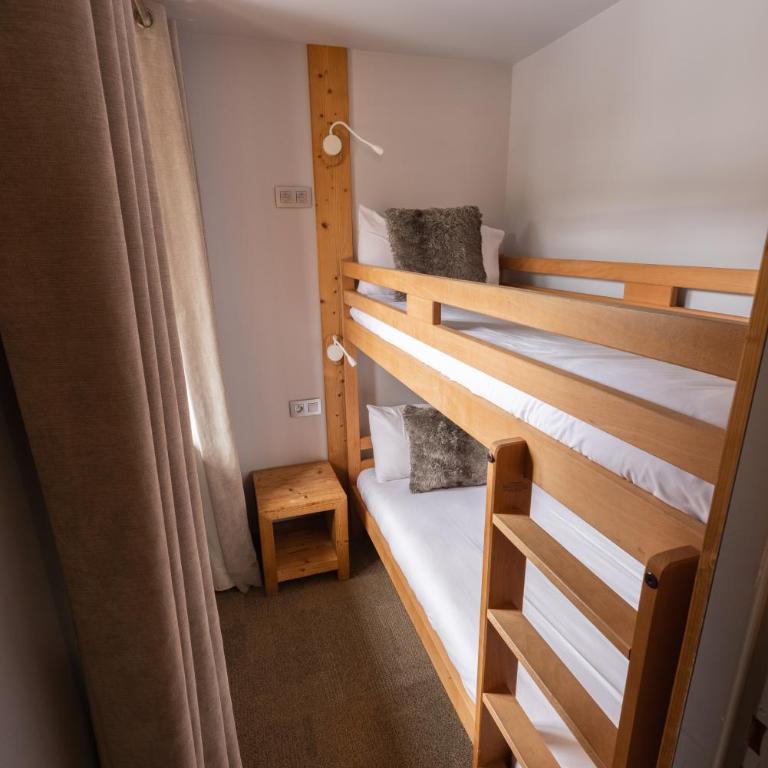 Hôtel et Spa les Clarines - Chambre Familiale Supérieure - 2