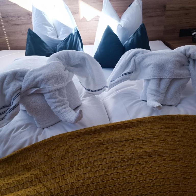 Alpenoase Horbergbahn - Appartamento con 2 Camere da Letto - 11