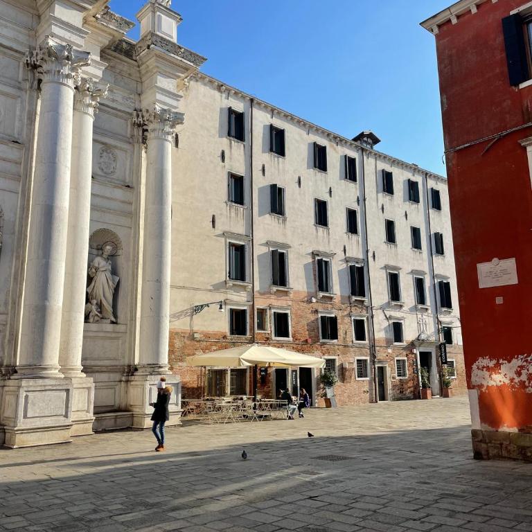 Gesuiti Loft - Appartamento con 1 Camera da Letto - 19