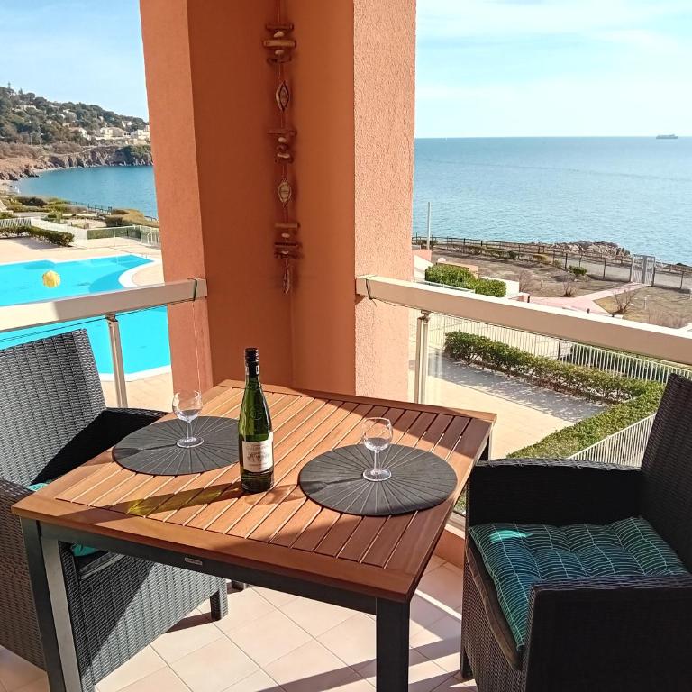 Escale Paradisiaque à Sète 2 étoiles - Appartamento con 1 Camera da Letto - 1