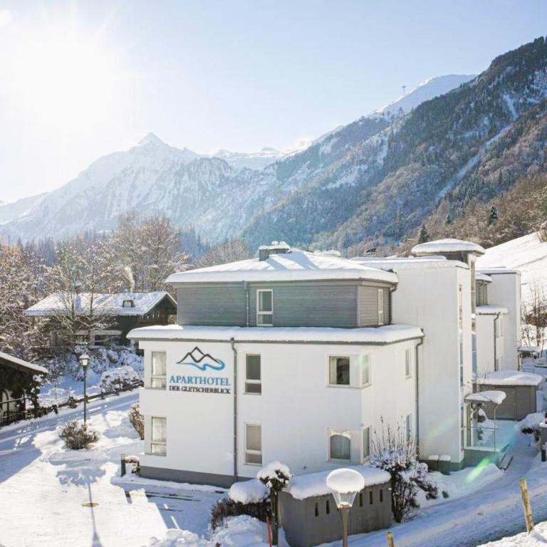 Gletscherblick Resort Kaprun by Jara - Apartment mit Blick auf die Berge - 18