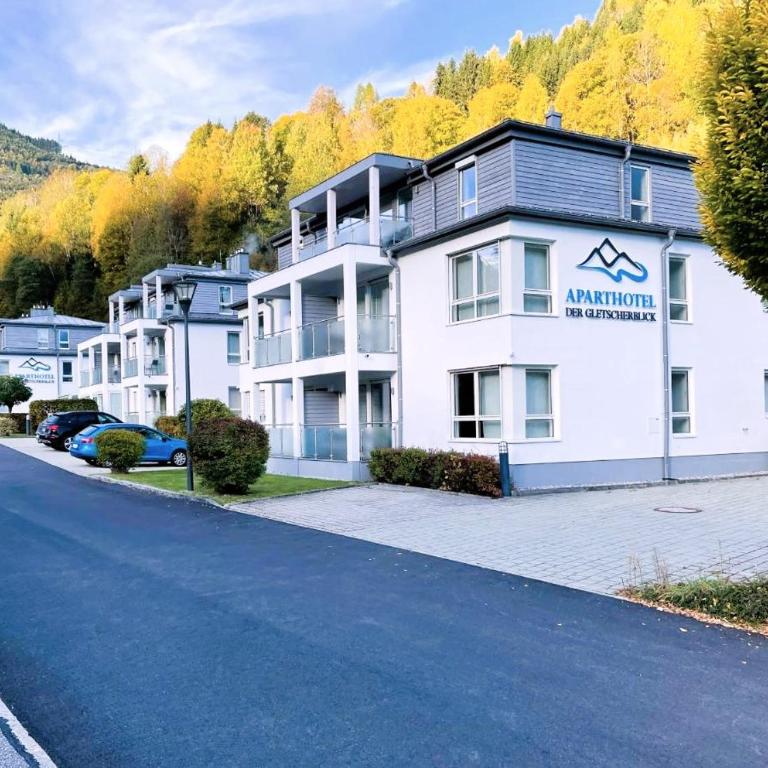 Gletscherblick Resort Kaprun by Jara - Apartment mit Blick auf die Berge - 16