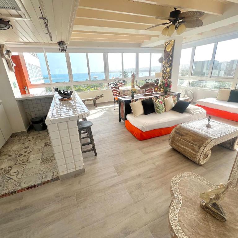 Caribbean Relax Apartment - Apartamento de 1 dormitorio - 13