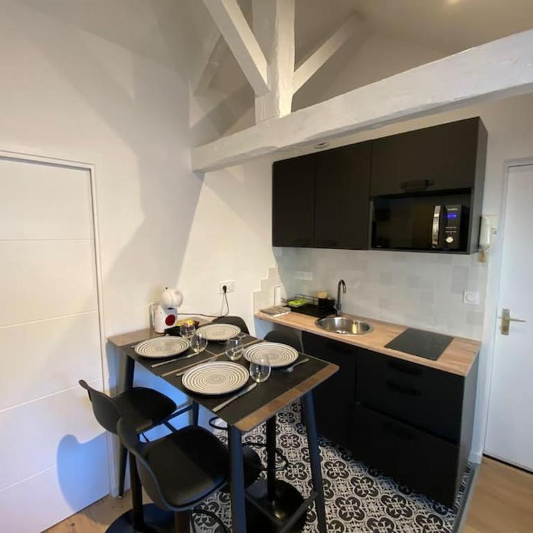 Appartement - Le cocon Rémois - Appartement 1 Chambre - 2