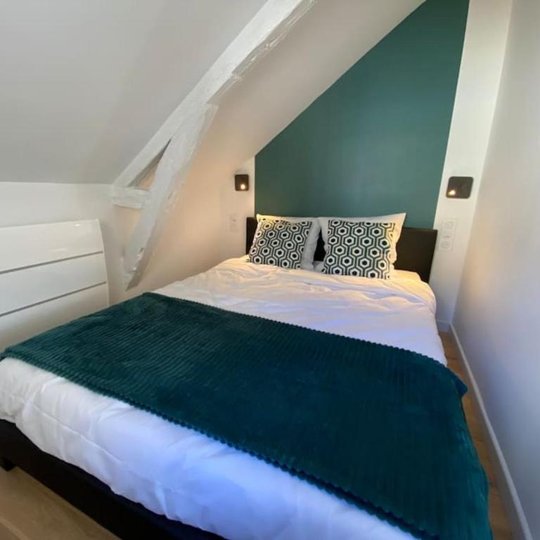 Appartement - Le cocon Rémois - Appartement 1 Chambre - 3