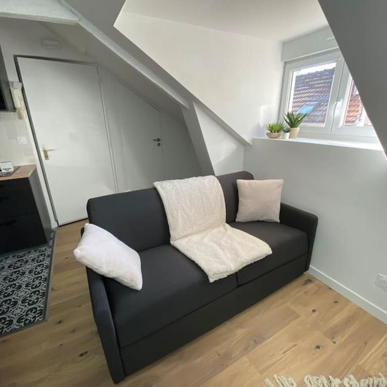 Appartement - Le cocon Rémois - Appartement 1 Chambre - 4