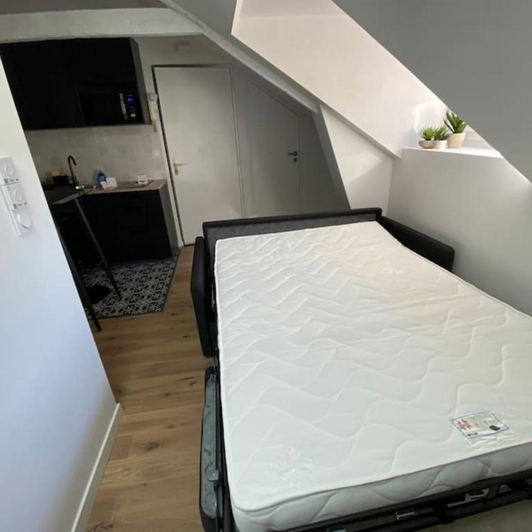 Appartement - Le cocon Rémois - Appartement 1 Chambre - 6