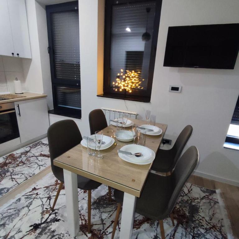 AS apartman Panonica - Apartman sa 1 Spavaćom Sobom - 14