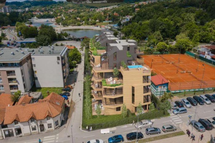AS apartman Panonica - Apartman sa 1 Spavaćom Sobom - 33