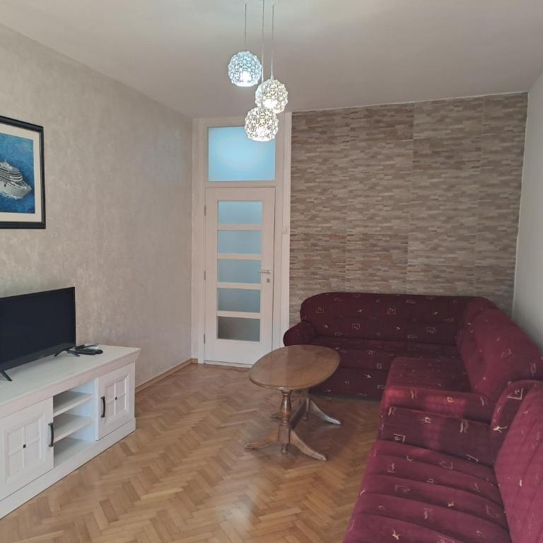 Apartman Ulcinj Boro - Two-Bedroom Apartment - 2