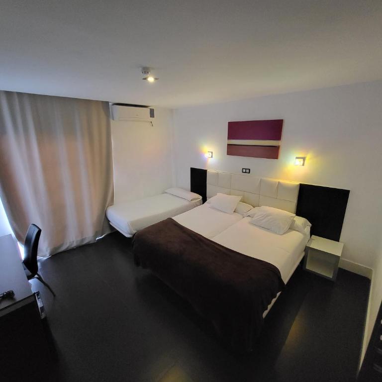 Hotel Natursun - Habitación Triple - 1