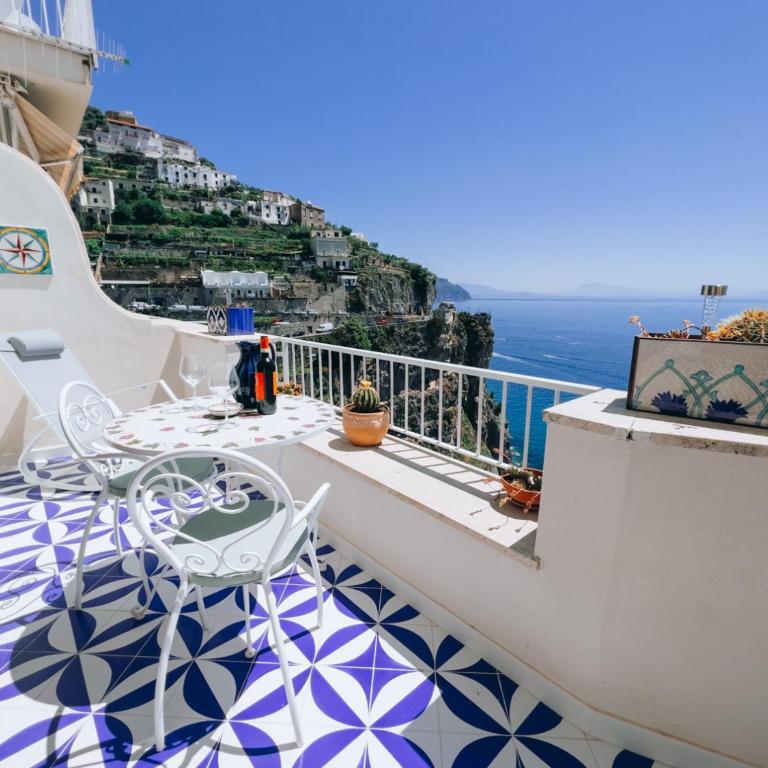 Amalfi Gioia House - Appartamento con 1 Camera da Letto - 1