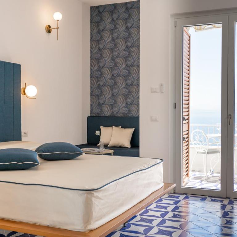Amalfi Gioia House - Appartamento con 1 Camera da Letto - 5