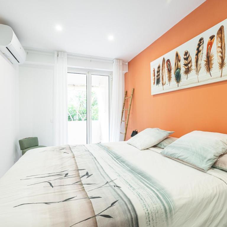 EDEN PARK - Charmant 2 pièces, proche plage - Appartement 1 Chambre - 11