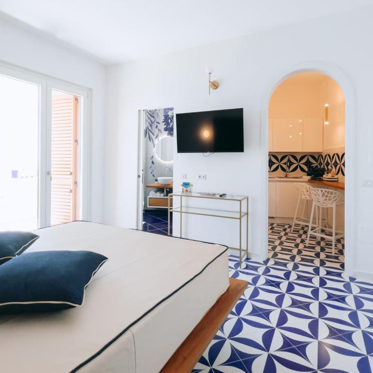 Amalfi Gioia House - Appartamento con 1 Camera da Letto - 6