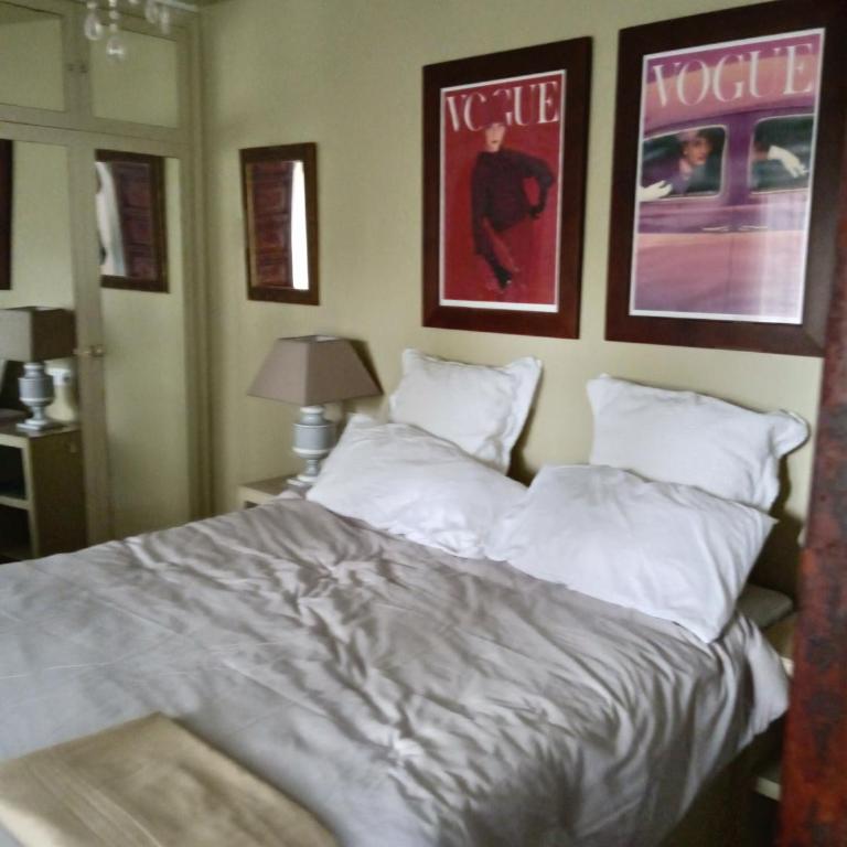Villa Alfonsina - Apartamento de 1 dormitorio - 4