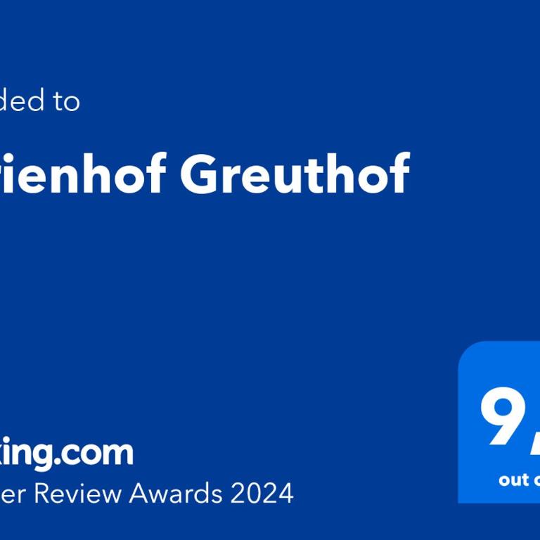 Ferienhof Greuthof - Haus mit 4 Schlafzimmern - 60