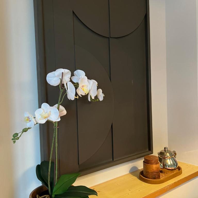 Chic lodge-apartments - Apartment mit 2 Schlafzimmern - 8