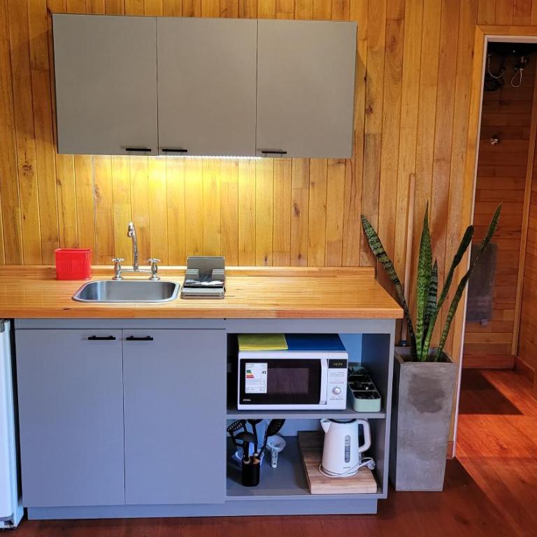 Cabañas Pulmahue - Suite Deluxe - 14