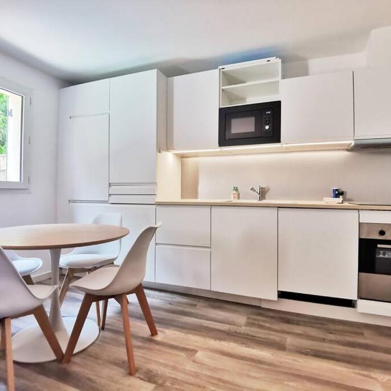 Les quatre loges - joli t2 jardinet et parking *3 - Appartement 1 Chambre - 2