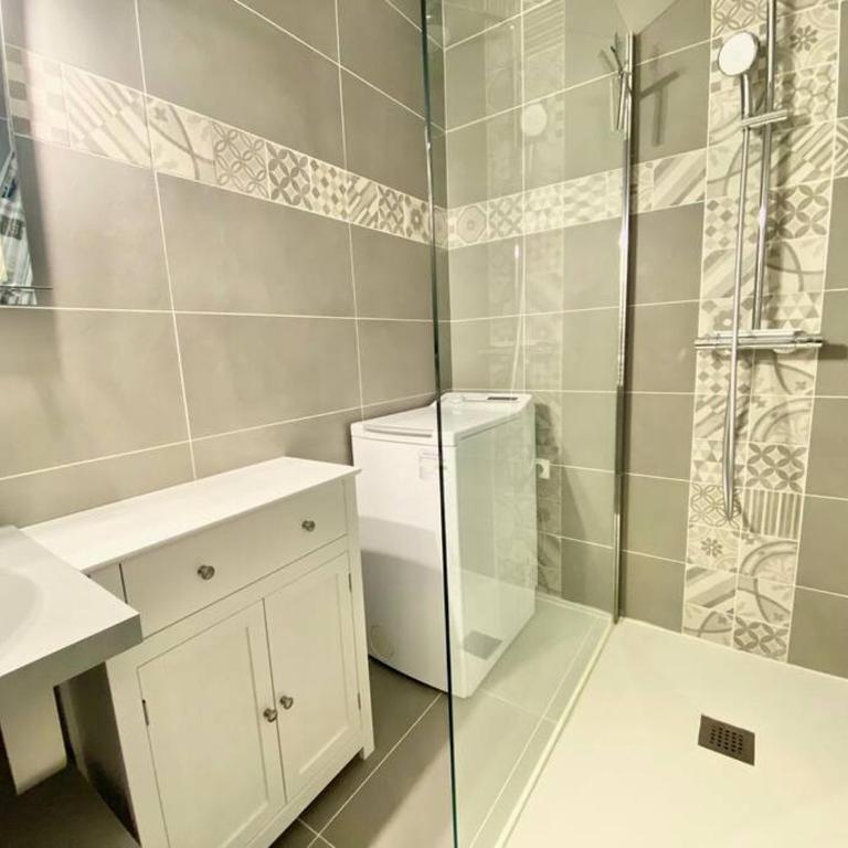 Appartement pour 4 vue sur la marina de Canet - Apartment mit 1 Schlafzimmer - 14