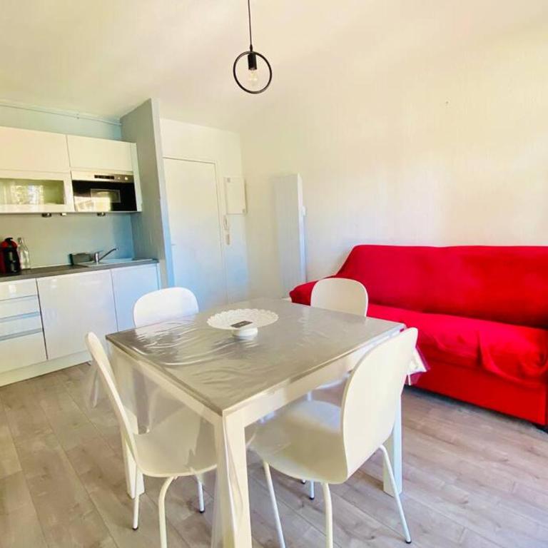 Appartement pour 4 vue sur la marina de Canet - Apartment mit 1 Schlafzimmer - 16